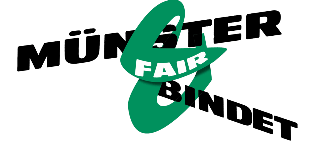 Logo Münster Fairbindet | Dein Empfehlungsnetzwerk in Münster