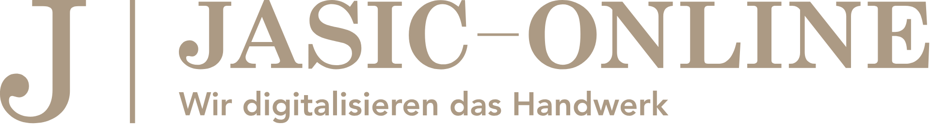 Jasic-Online | Wir digitalisieren das Handwerk | Partner Münster Fairbindet